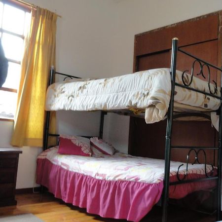 Hostal del Piamonte Quito Esterno foto