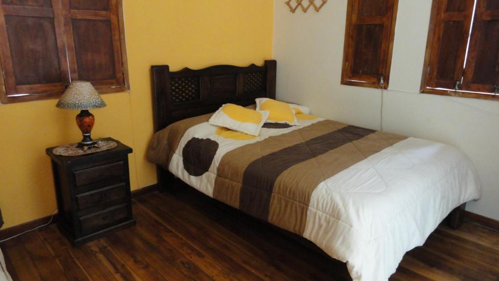 Hostal del Piamonte Quito Esterno foto