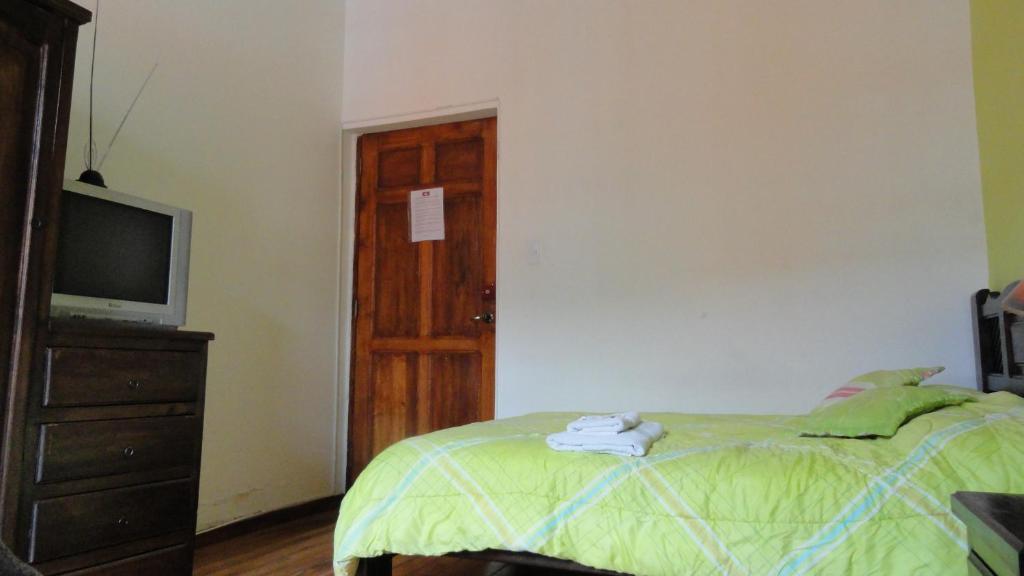 Hostal del Piamonte Quito Esterno foto