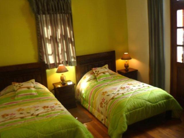 Hostal del Piamonte Quito Camera foto
