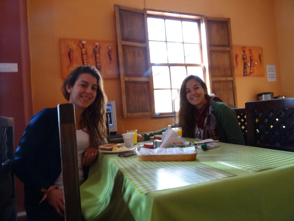 Hostal del Piamonte Quito Esterno foto