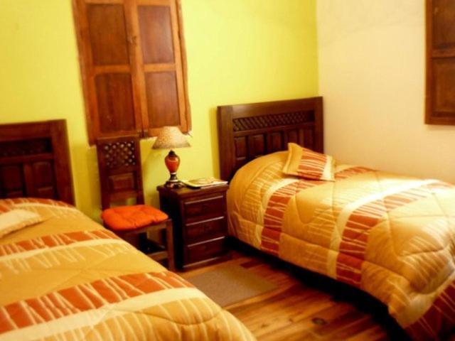 Hostal del Piamonte Quito Esterno foto