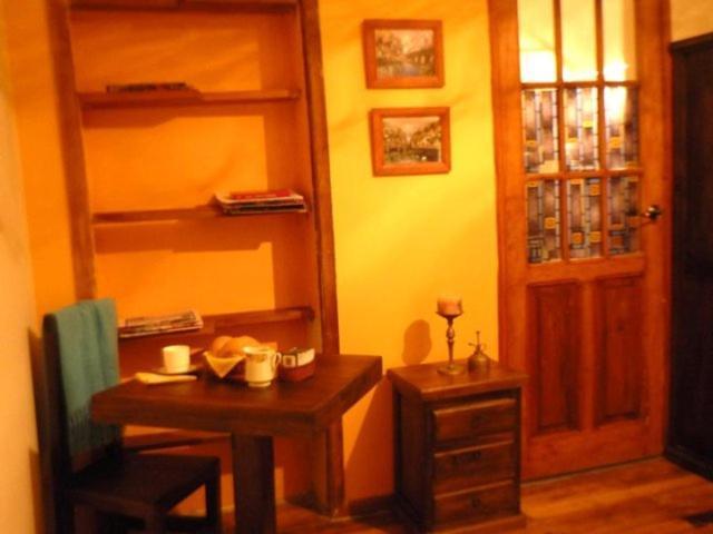 Hostal del Piamonte Quito Esterno foto