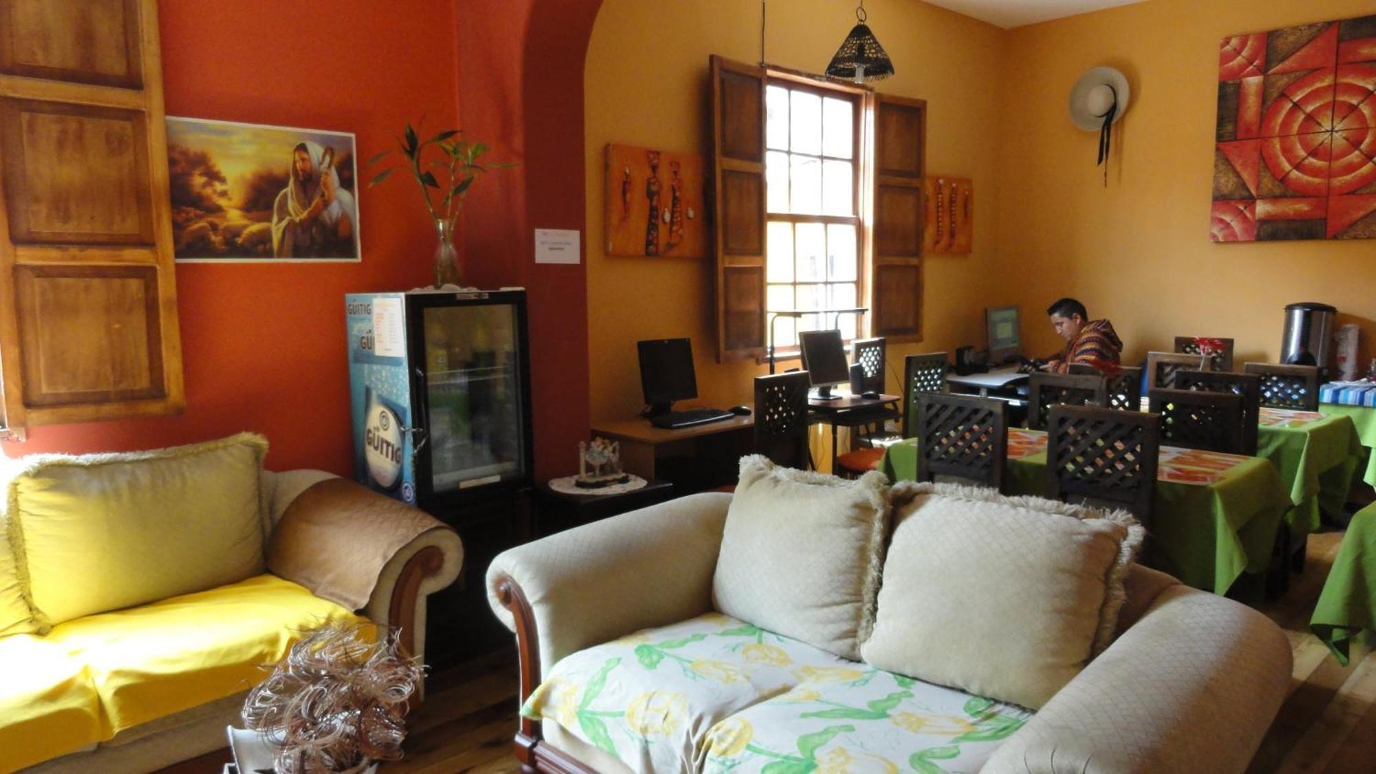 Hostal del Piamonte Quito Esterno foto