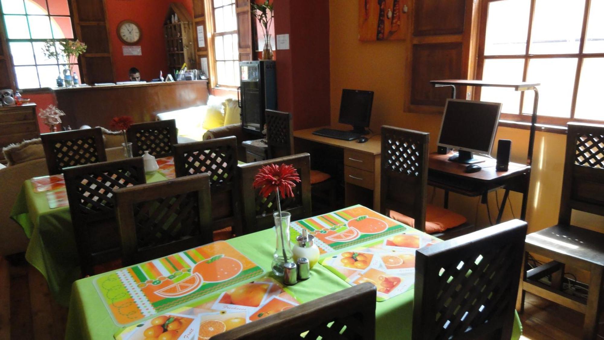 Hostal del Piamonte Quito Esterno foto
