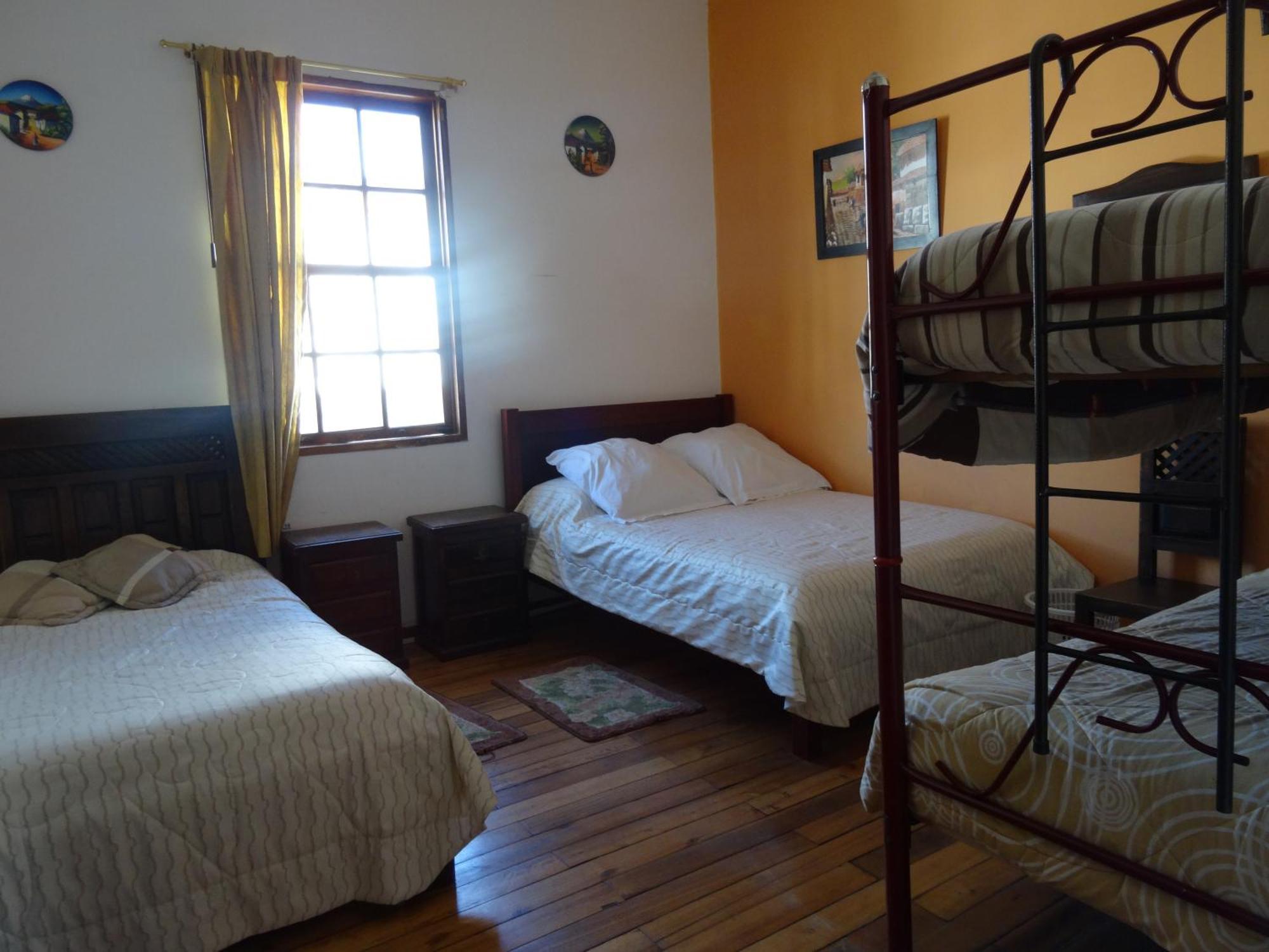 Hostal del Piamonte Quito Camera foto