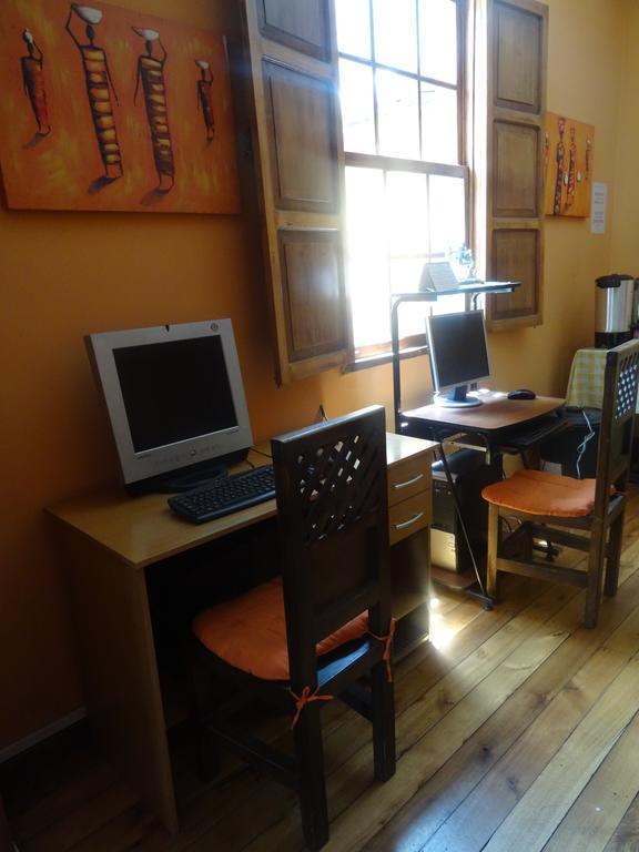 Hostal del Piamonte Quito Esterno foto