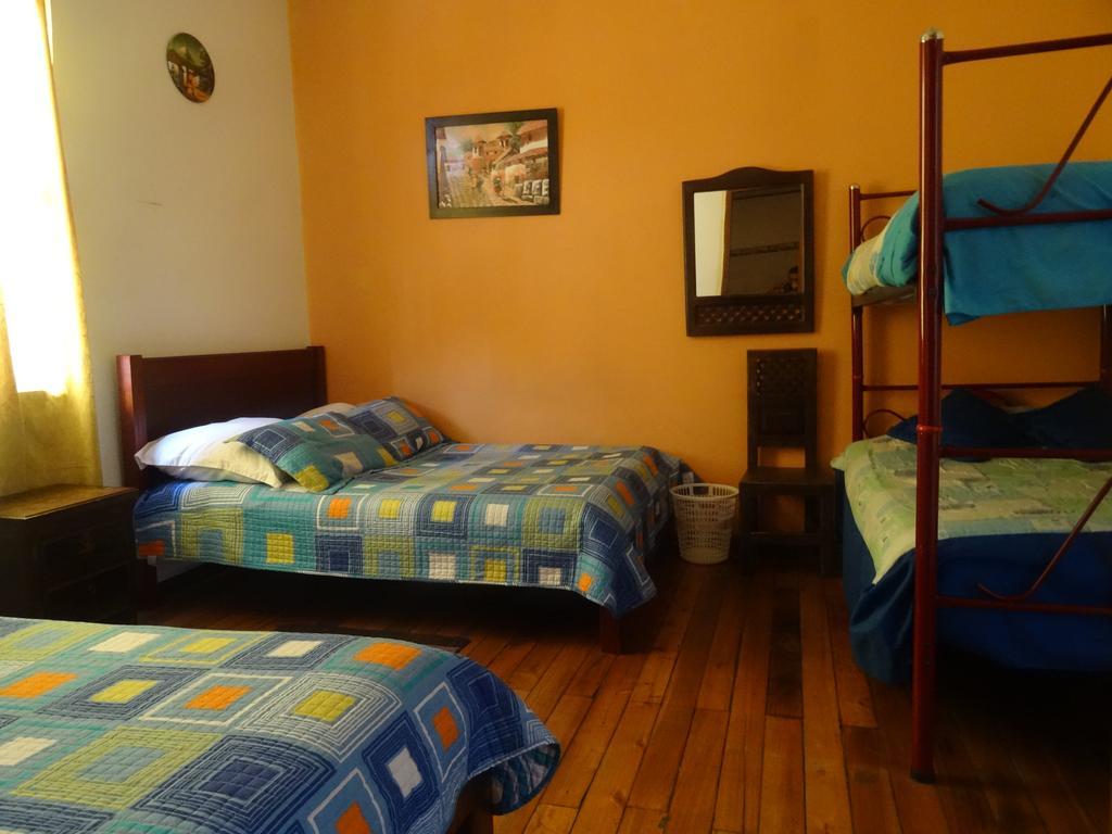 Hostal del Piamonte Quito Esterno foto