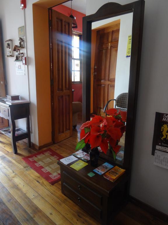 Hostal del Piamonte Quito Esterno foto
