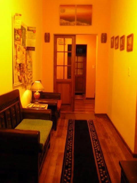 Hostal del Piamonte Quito Esterno foto