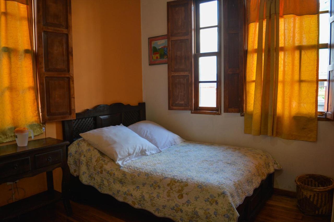 Hostal del Piamonte Quito Esterno foto