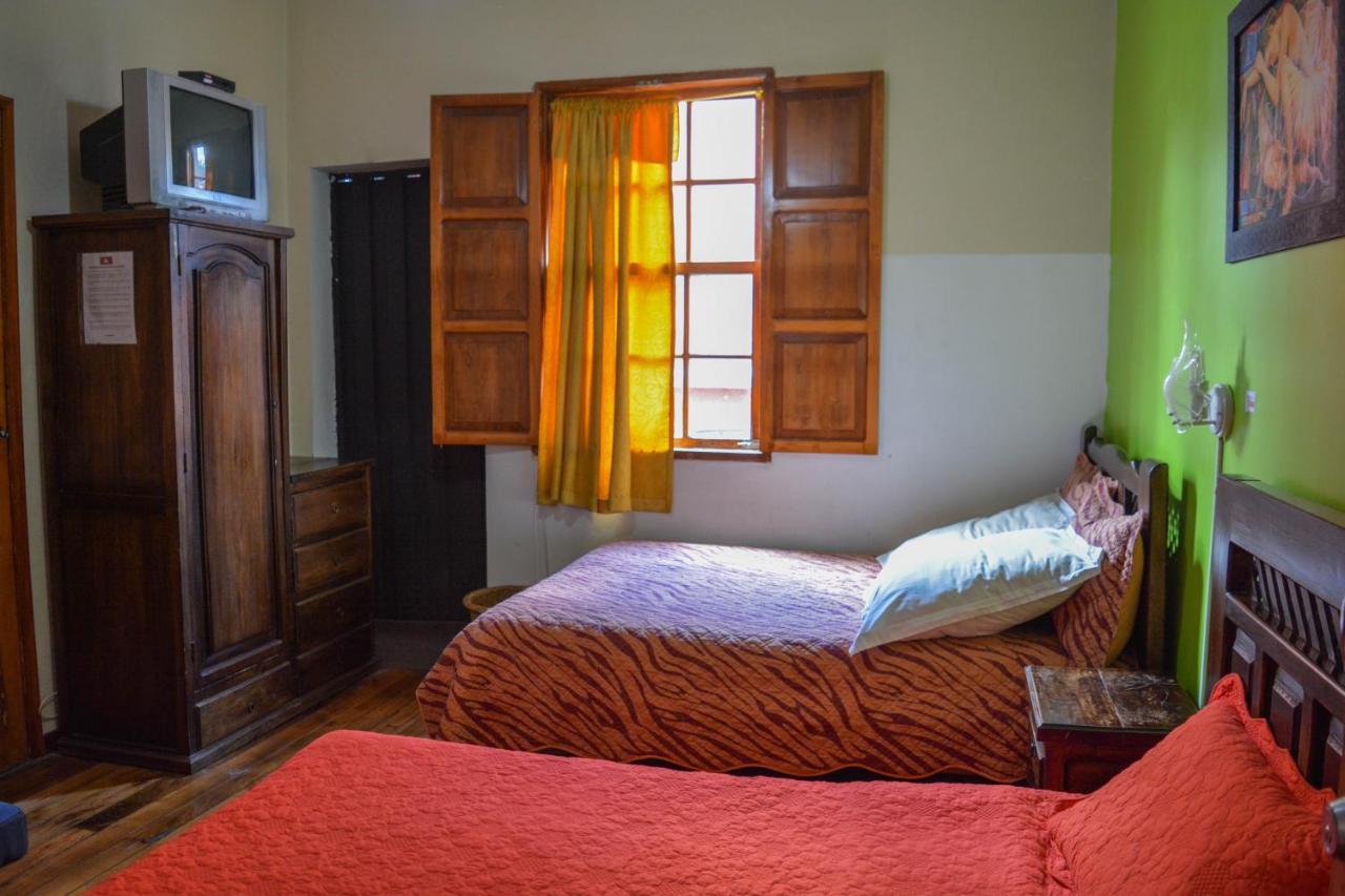 Hostal del Piamonte Quito Esterno foto