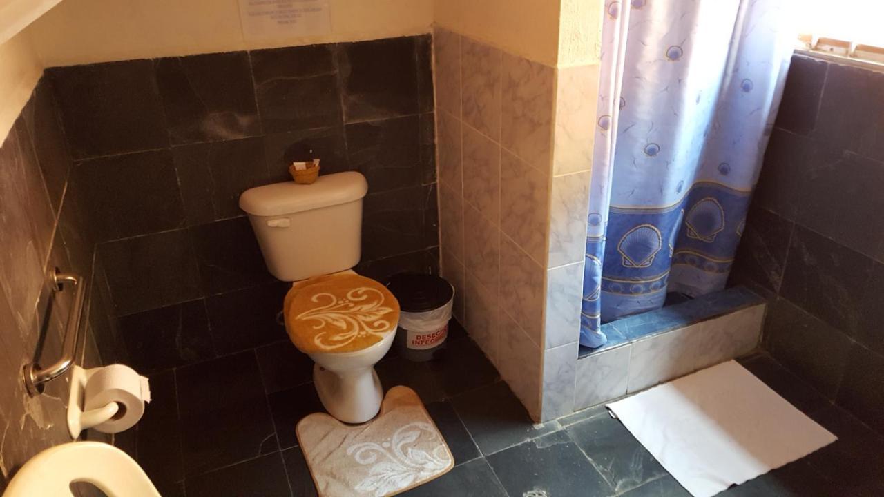 Hostal del Piamonte Quito Esterno foto