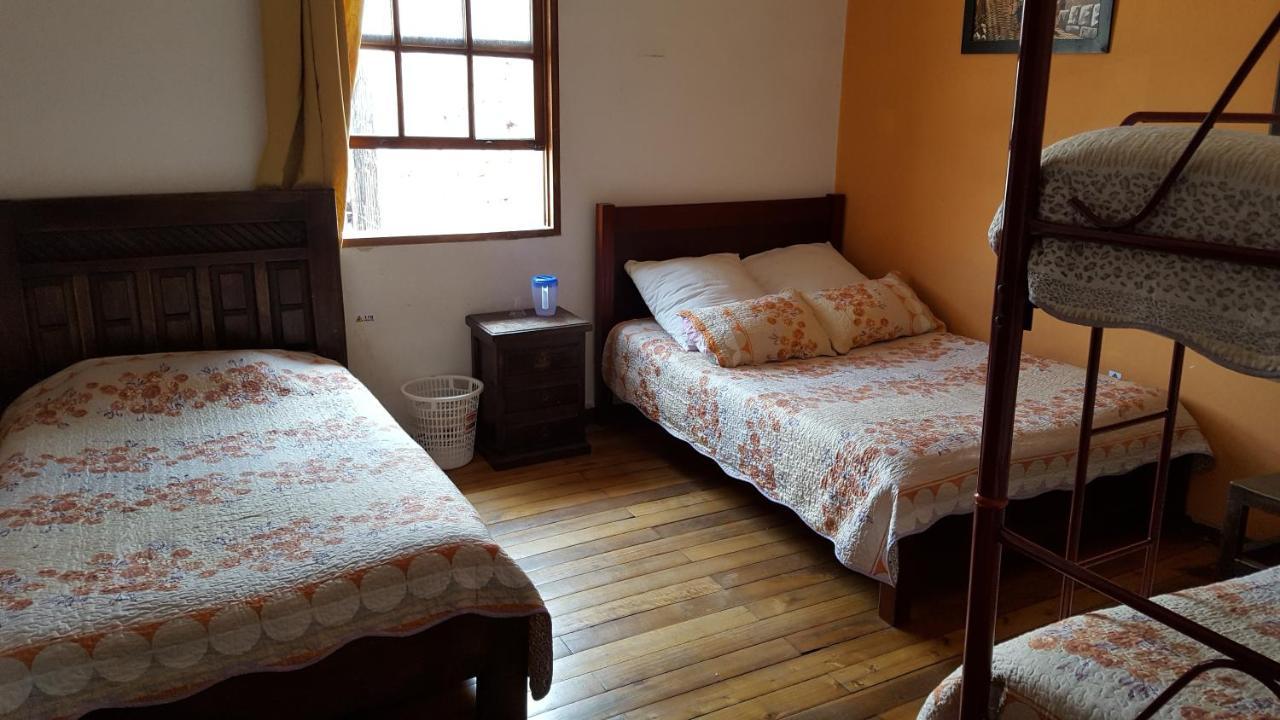 Hostal del Piamonte Quito Esterno foto