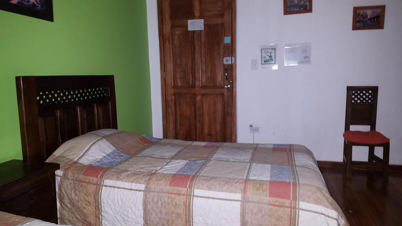 Hostal del Piamonte Quito Esterno foto