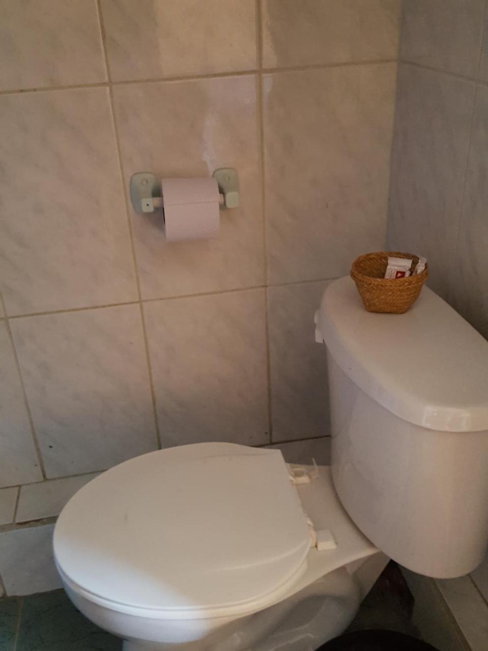 Hostal del Piamonte Quito Esterno foto
