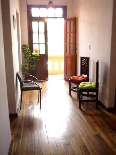 Hostal del Piamonte Quito Esterno foto